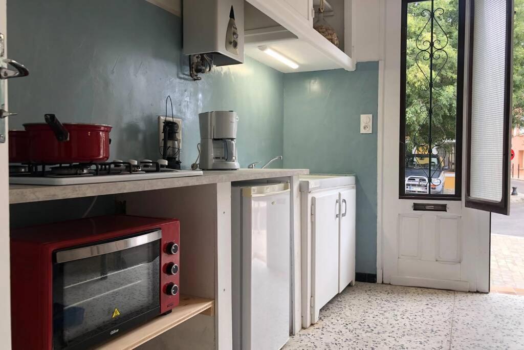 Villa Carrer Del Sol à Sainte-Marie-la-Mer Extérieur photo