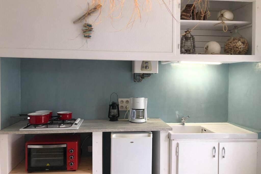 Villa Carrer Del Sol à Sainte-Marie-la-Mer Extérieur photo