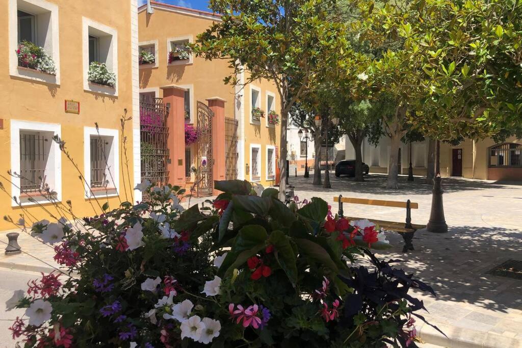Villa Carrer Del Sol à Sainte-Marie-la-Mer Extérieur photo