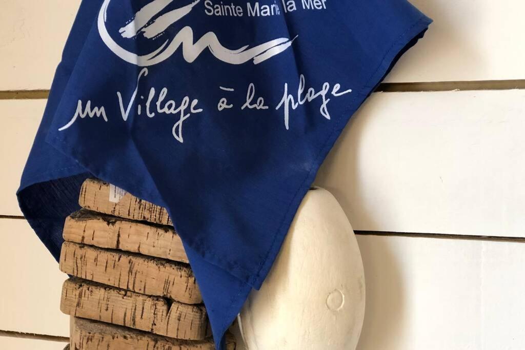 Villa Carrer Del Sol à Sainte-Marie-la-Mer Extérieur photo