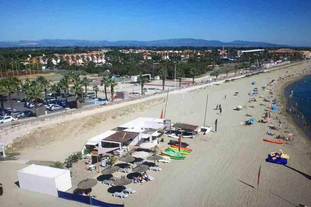 Villa Carrer Del Sol à Sainte-Marie-la-Mer Extérieur photo
