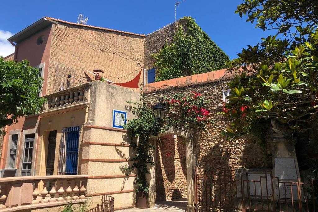 Villa Carrer Del Sol à Sainte-Marie-la-Mer Extérieur photo